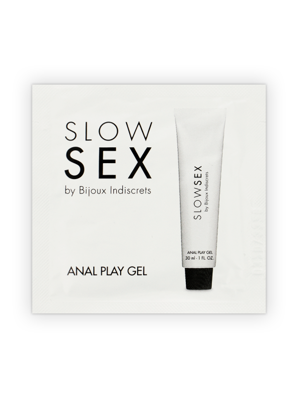 BIJOUX - SLOW SEX ANAL PLAY GEL...
