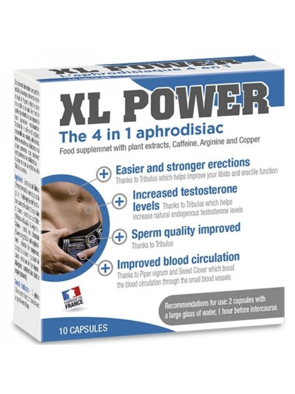 LABOPHYTO - XL POWER POTENCIADOR...