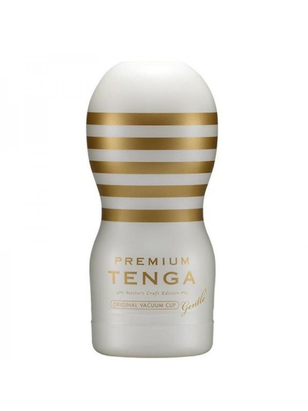 TENGA - PREMIUM ORIGINAL VACUUM CUP...