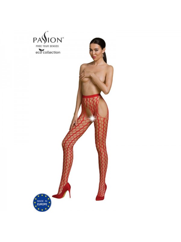 PASSION - ECO COLLECTION BODYSTOCKING...