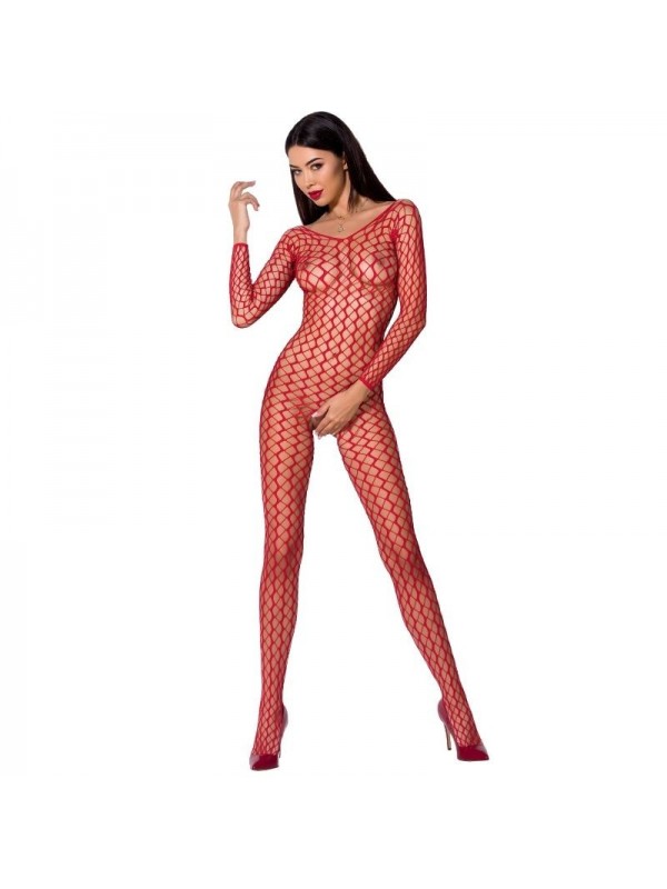 PASSION - WOMAN BS068 BODYSTOCKING...